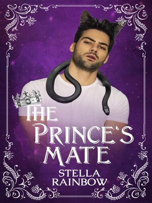 cover image of The Prince's Mate